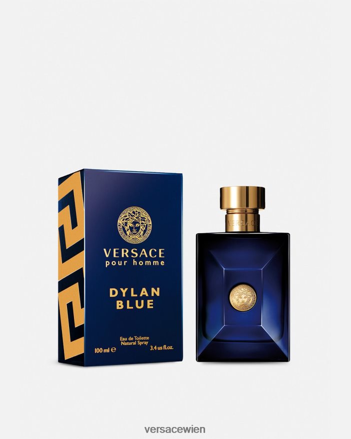 Blau Dylan Blue pour homme edt 100 ml Versace Männer Zubehör 8N4XJD1716