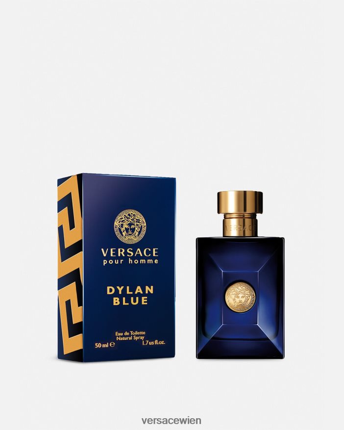 Blau Dylan Blue pour homme edt 50 ml Versace Männer Zubehör 8N4XJD1715