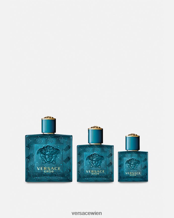 Blau Eros Edt 50 ml Versace Männer Zubehör 8N4XJD1717