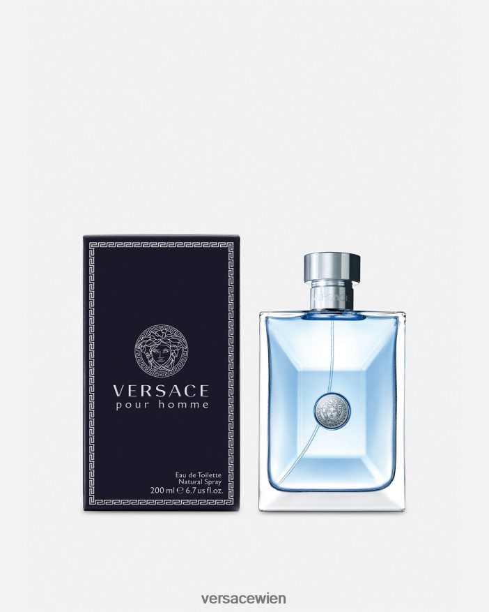 Blau pour homme 200 ml Versace Männer Zubehör 8N4XJD1724