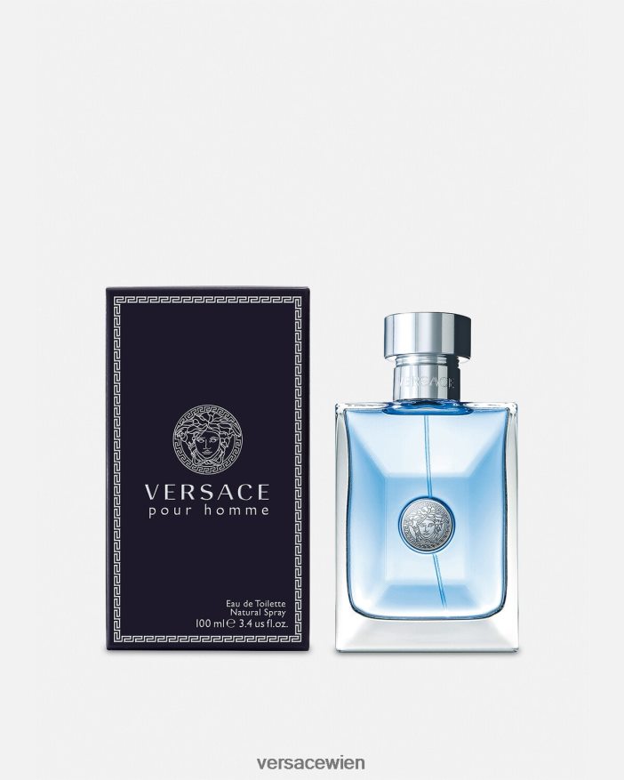Blau pour homme edt 100 ml Versace Männer Zubehör 8N4XJD1723