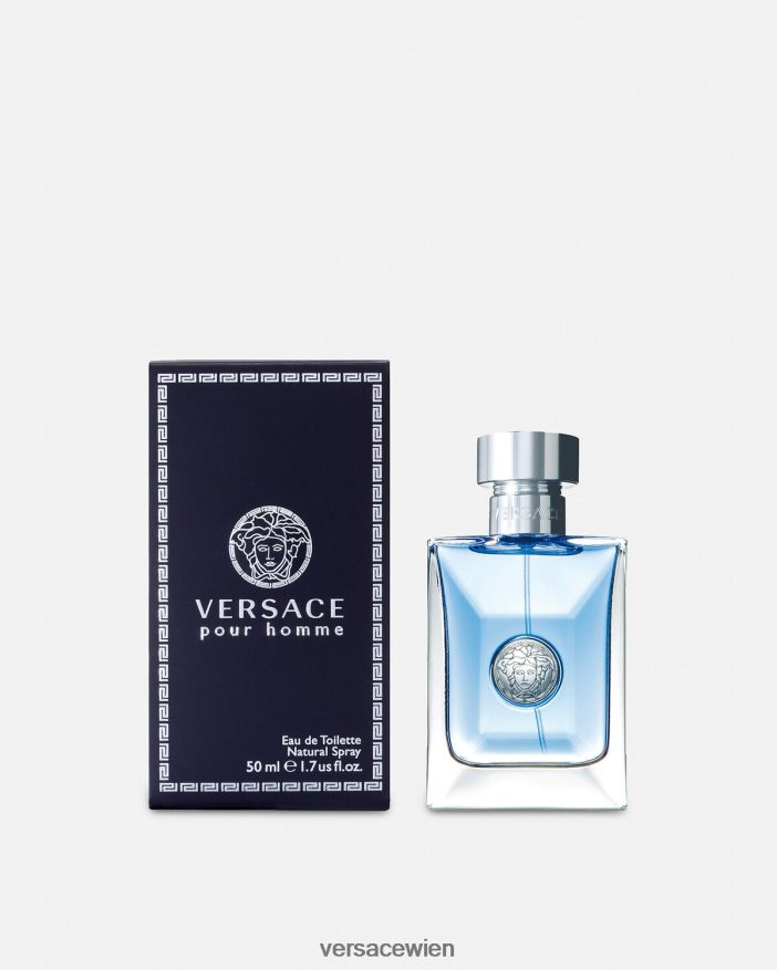 Blau pour homme edt 50 ml Versace Männer Zubehör 8N4XJD1722