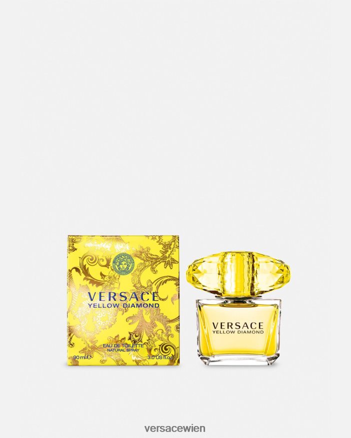 Gelb Yellow Diamond Edt 90 ml Versace Frauen Zubehör 8N4XJD1021
