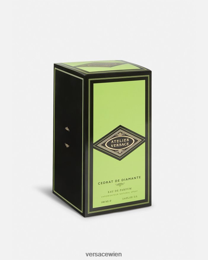 Grün Cedrat de Diamante Edp 100 ml Versace Frauen Zubehör 8N4XJD1012