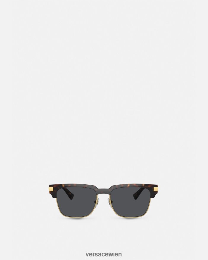 Havanna Greca-Sonnenbrille Versace Männer Zubehör 8N4XJD1681