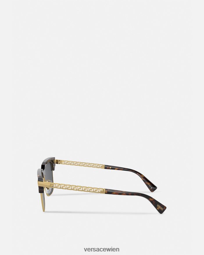 Havanna Greca-Sonnenbrille Versace Männer Zubehör 8N4XJD1681