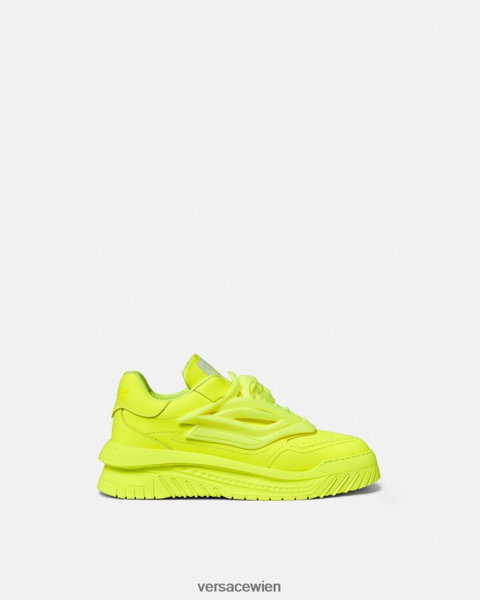 Kalk Odissea-Sneaker Versace Männer Schuh 8N4XJD1537