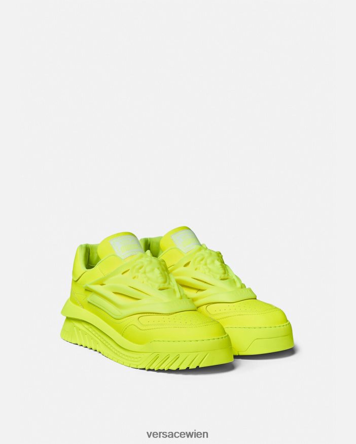 Kalk Odissea-Sneaker Versace Männer Schuh 8N4XJD1537