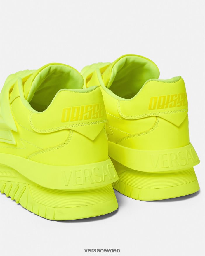 Kalk Odissea-Sneaker Versace Männer Schuh 8N4XJD1537