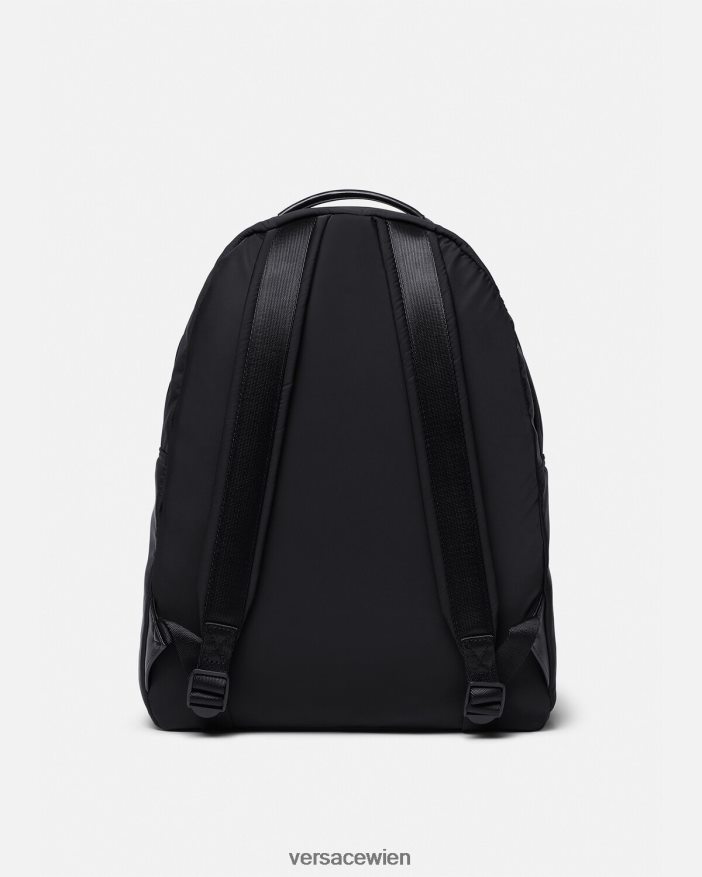 Mehrfarbig Couture-Rucksack mit Logo Versace Männer Zubehör 8N4XJD2491