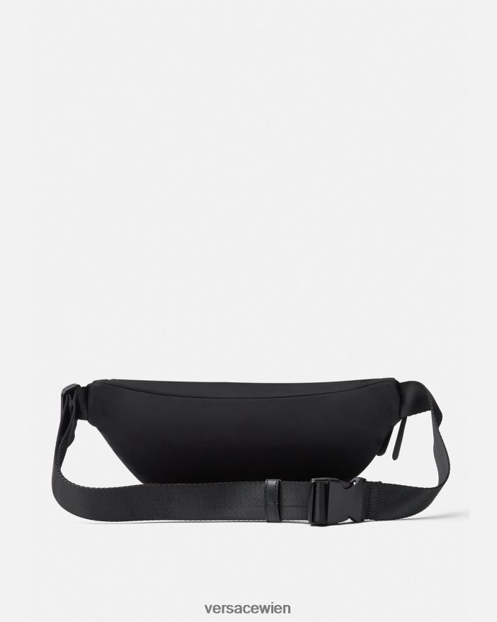 Mehrfarbig Gürteltasche mit Logo Versace Männer Taschen 8N4XJD2493