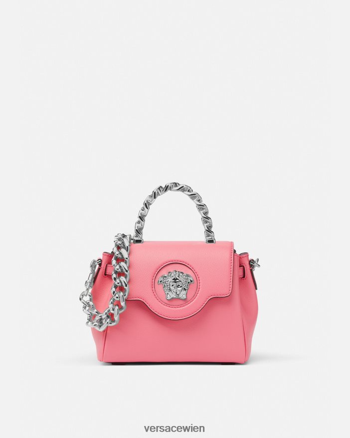 Rosa Kleine Handtasche „La Medusa“ Versace Frauen Taschen 8N4XJD332