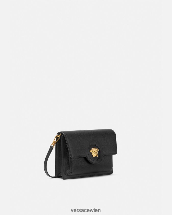 Schwarz La Medusa Umhängetasche Versace Frauen Taschen 8N4XJD346