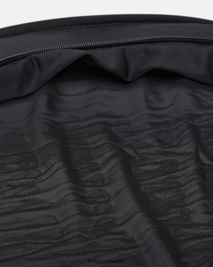 Schwarz Moskitonetz für Kinderwagen Versace Kinder Zubehör 8N4XJD1838