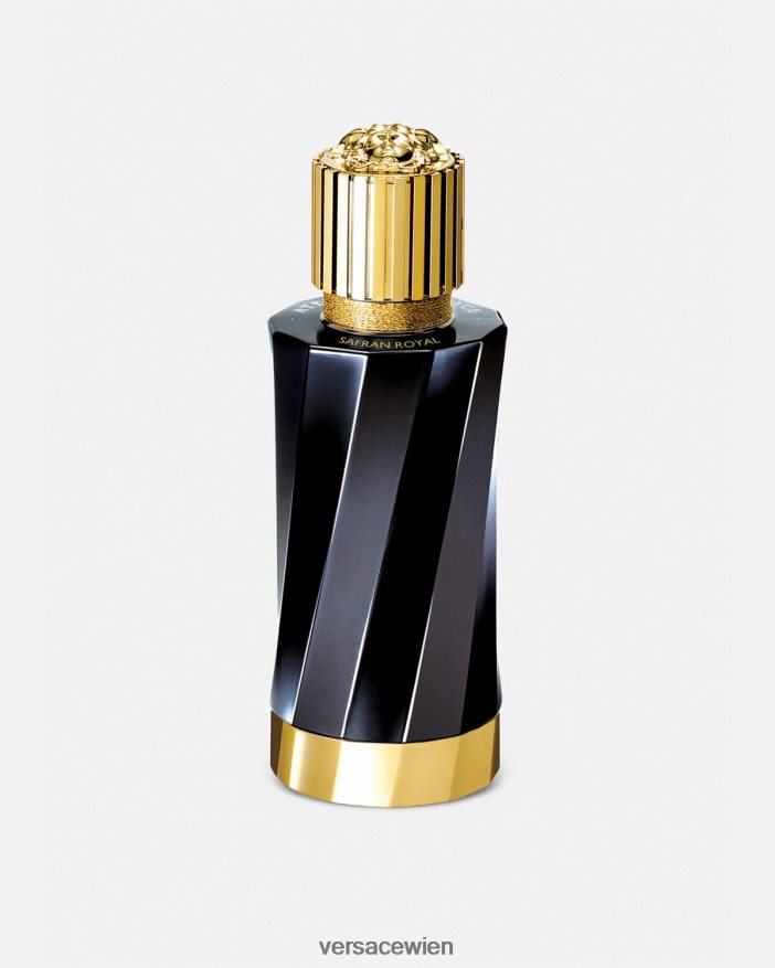 Schwarz Safran Royal Edp 100 ml Versace Frauen Zubehör 8N4XJD1013
