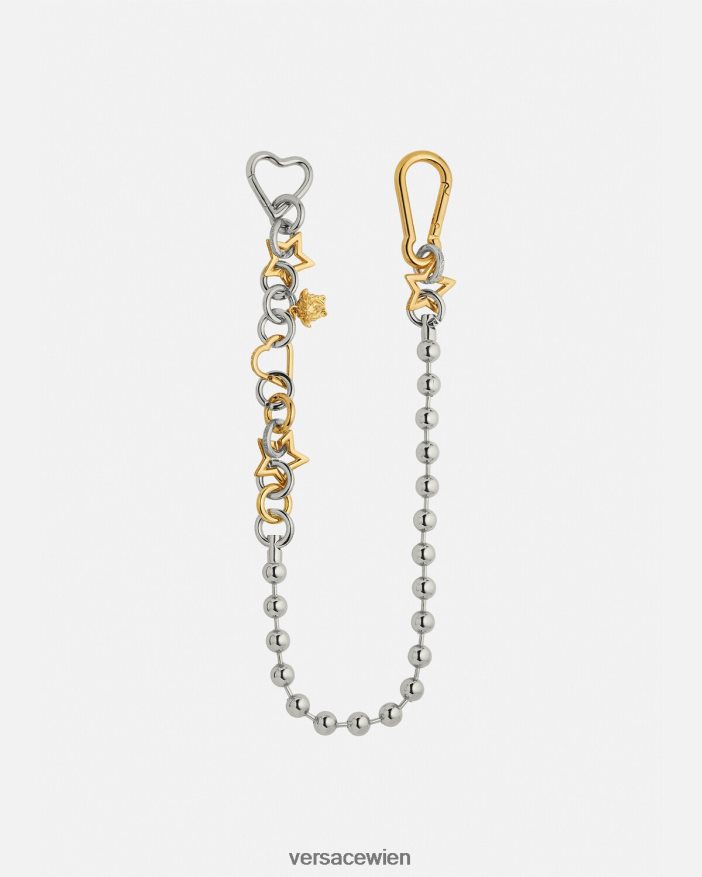 Silber Gold