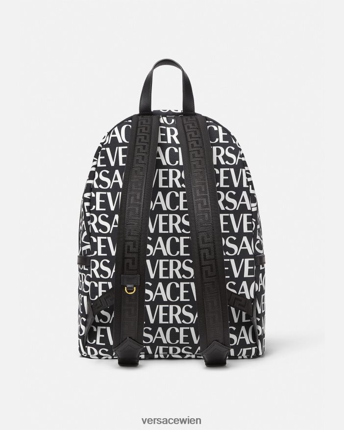 drucken Allover-Rucksack Versace Männer Taschen 8N4XJD1493