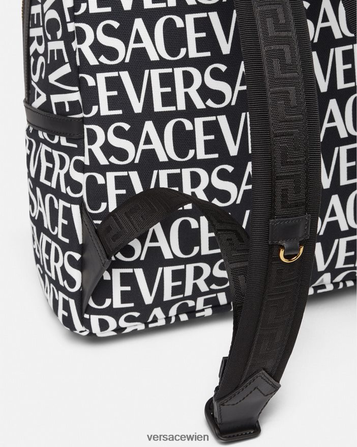 drucken Allover-Rucksack Versace Männer Taschen 8N4XJD1493