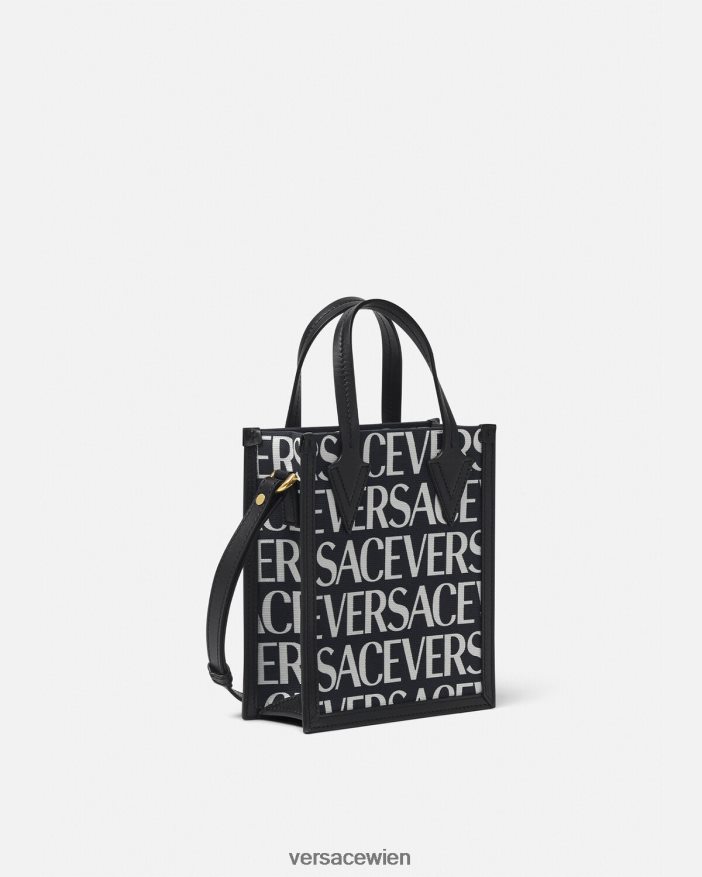 drucken Allover-Umhängetasche Versace Männer Taschen 8N4XJD1496