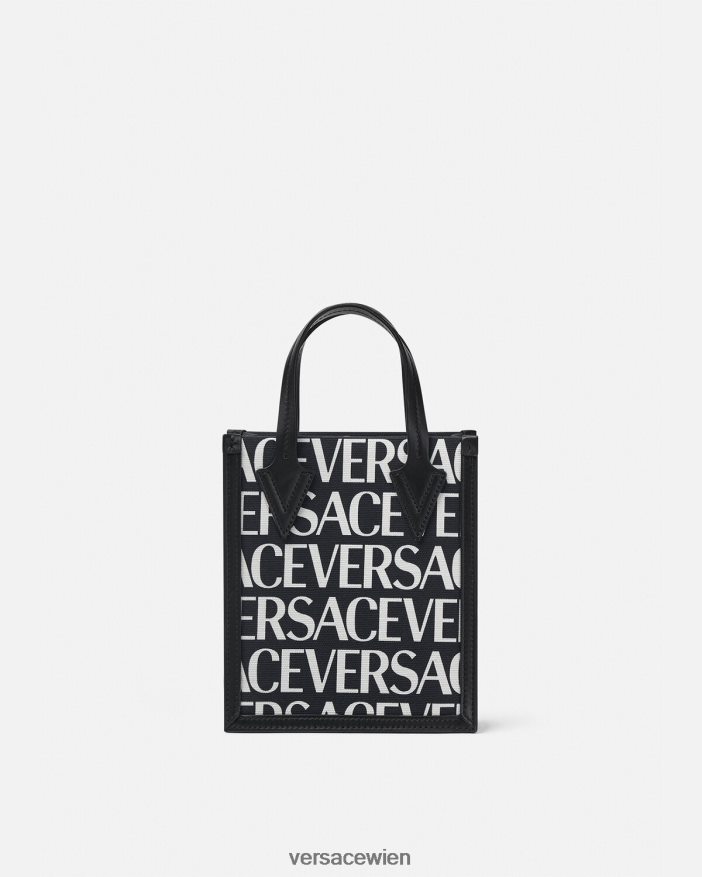 drucken Allover-Umhängetasche Versace Männer Taschen 8N4XJD1496