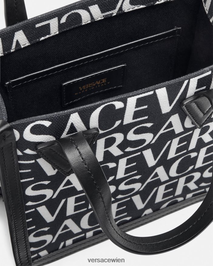 drucken Allover-Umhängetasche Versace Männer Taschen 8N4XJD1496