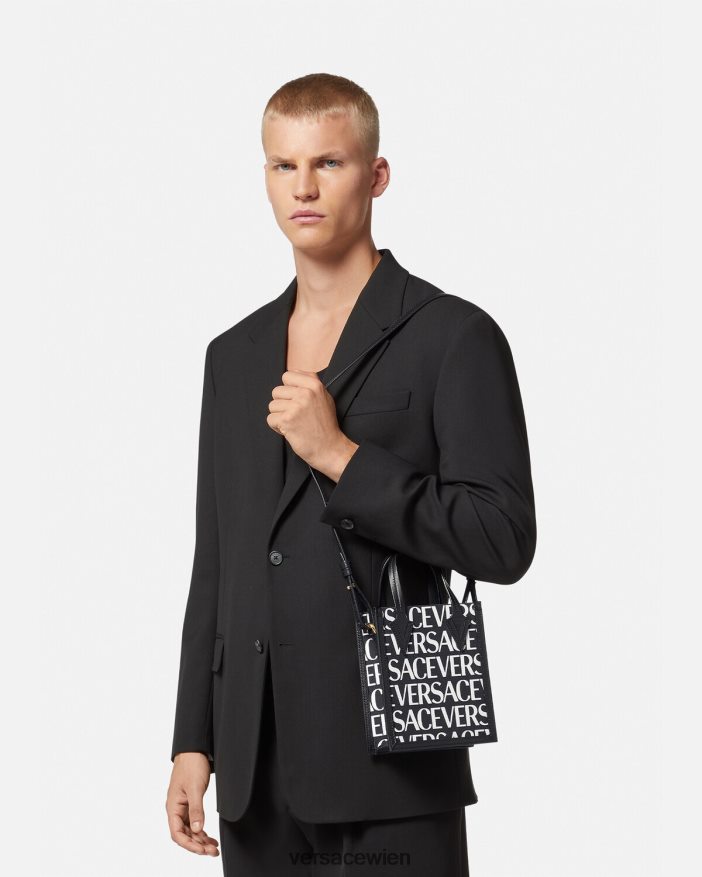 drucken Allover-Umhängetasche Versace Männer Taschen 8N4XJD1496