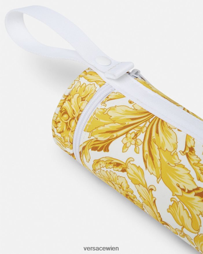 drucken Barocco-Babyflaschenhalter Versace Kinder Zubehör 8N4XJD1843