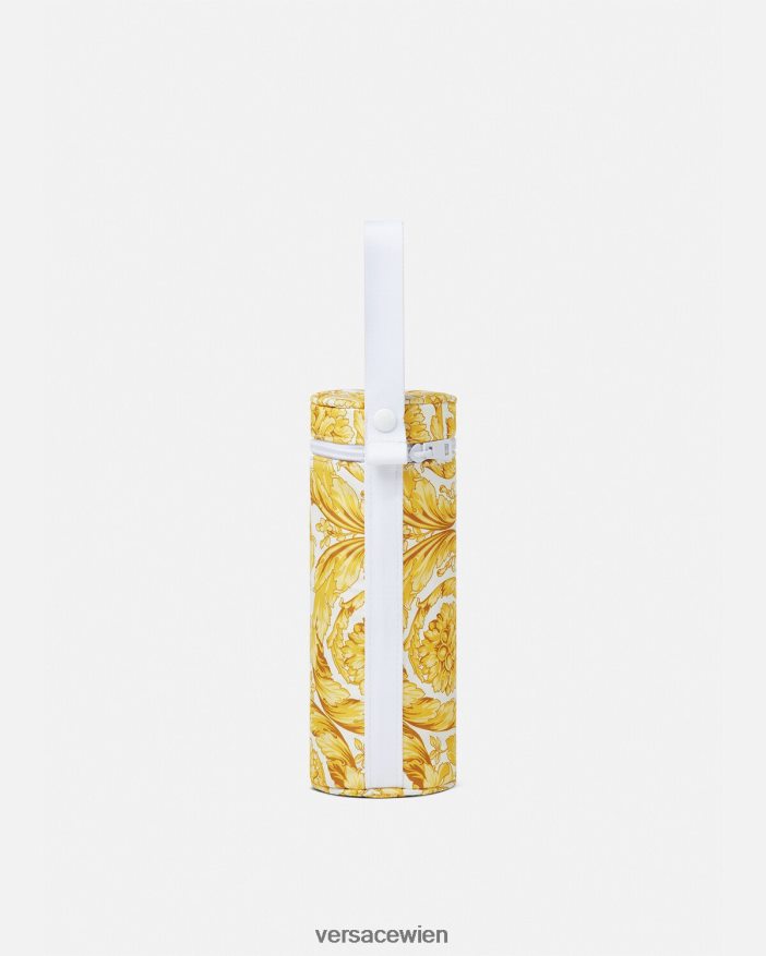 drucken Barocco-Babyflaschenhalter Versace Kinder Zubehör 8N4XJD1843