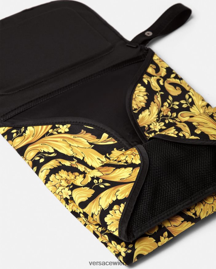drucken Wickelauflage für Babys von Barocco Versace Kinder Zubehör 8N4XJD1844