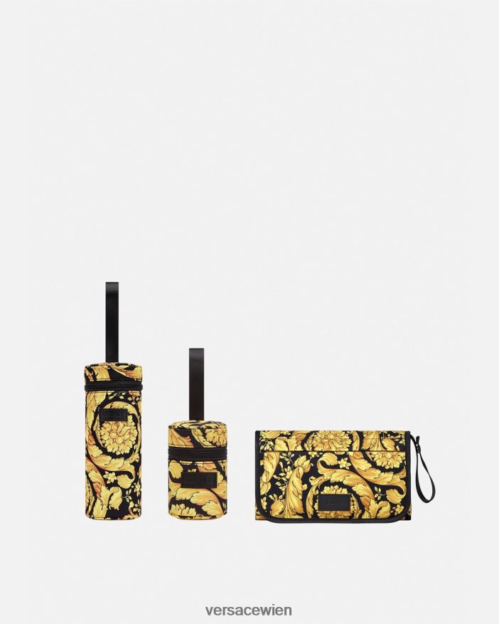 drucken Wickelauflage für Babys von Barocco Versace Kinder Zubehör 8N4XJD1844