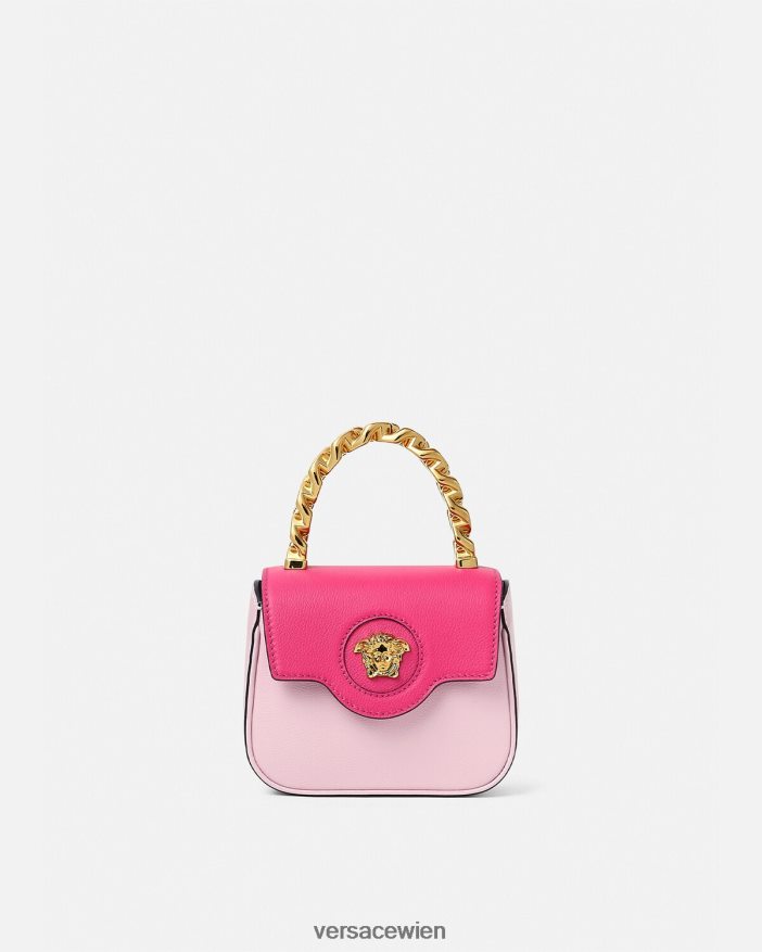 eine Farbe La Medusa Mini-Tasche Versace Frauen Taschen 8N4XJD357