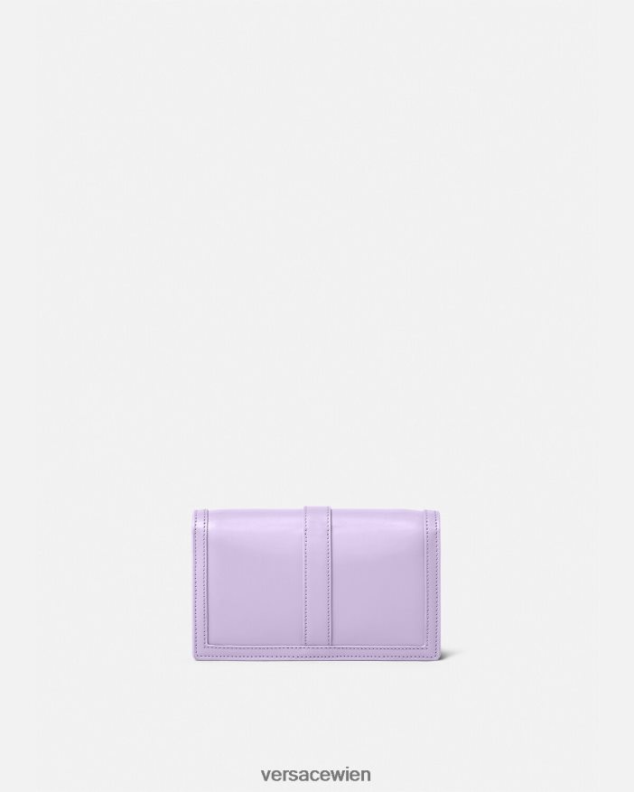 lila Greca-Göttin-Minitasche Versace Frauen Taschen 8N4XJD269