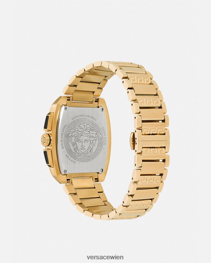 pnul Dominus-Uhr Versace Männer Zubehör 8N4XJD1701