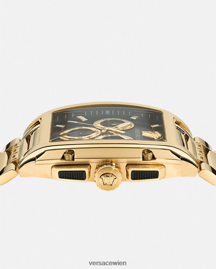 pnul Dominus-Uhr Versace Männer Zubehör 8N4XJD1701