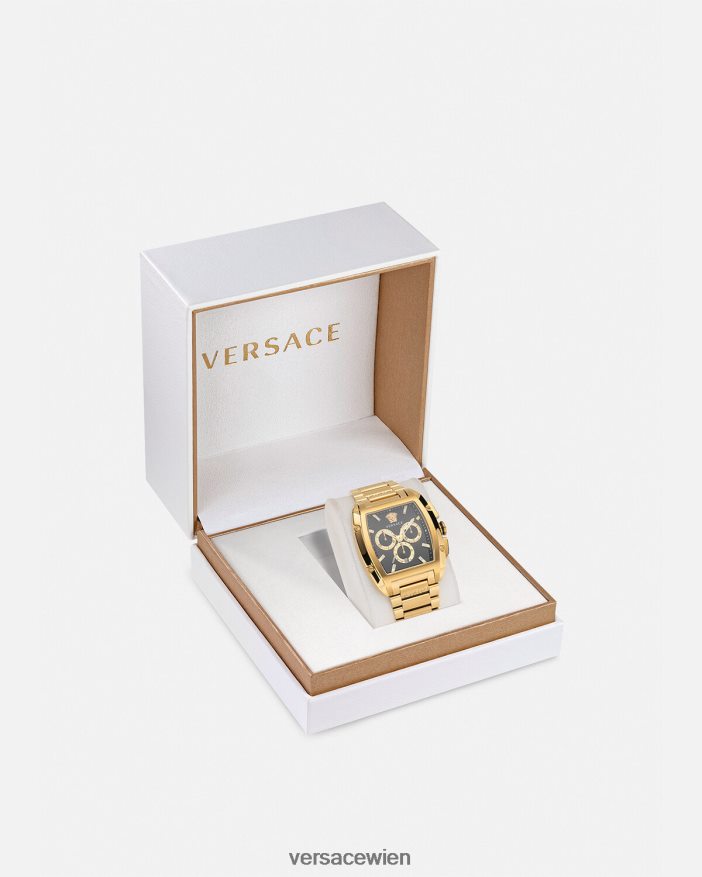 pnul Dominus-Uhr Versace Männer Zubehör 8N4XJD1701