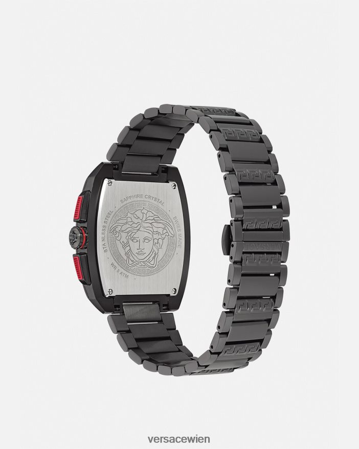 pnul Dominus-Uhr Versace Männer Zubehör 8N4XJD1702