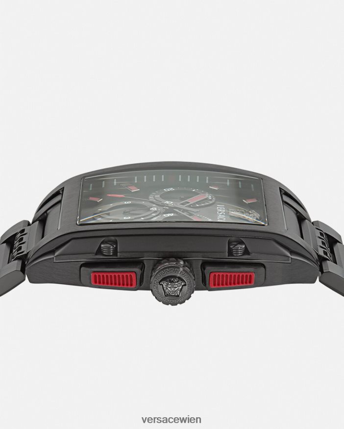 pnul Dominus-Uhr Versace Männer Zubehör 8N4XJD1702