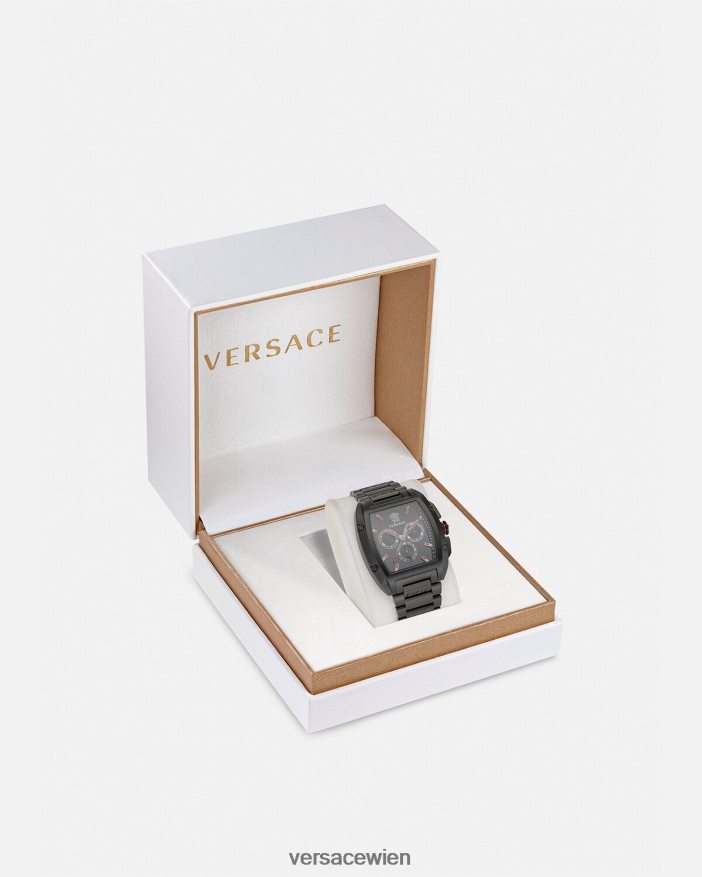 pnul Dominus-Uhr Versace Männer Zubehör 8N4XJD1702