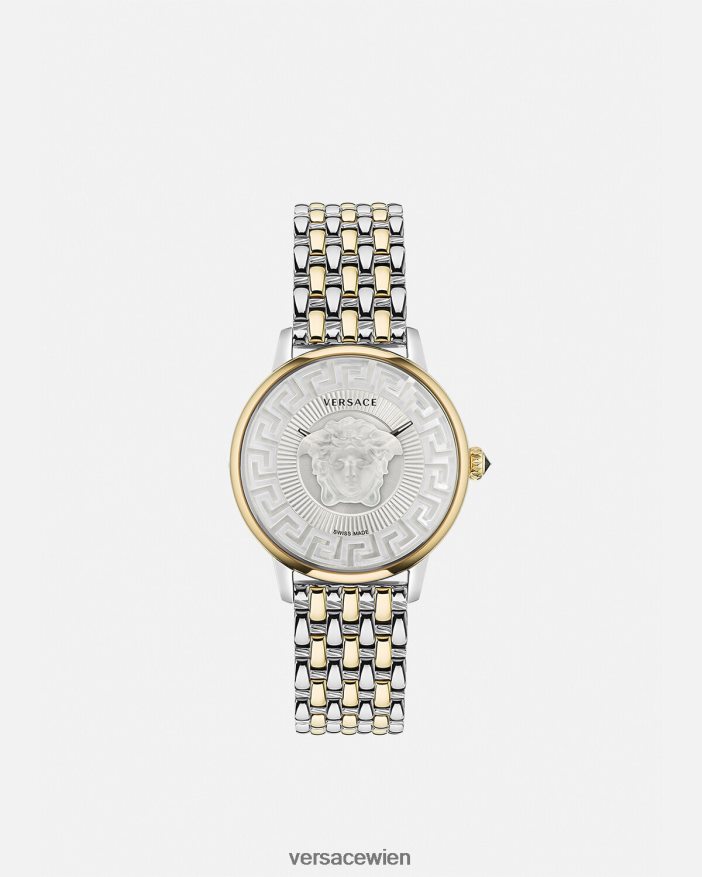 pnul Medusa Alchemy Uhr Versace Frauen Zubehör 8N4XJD945