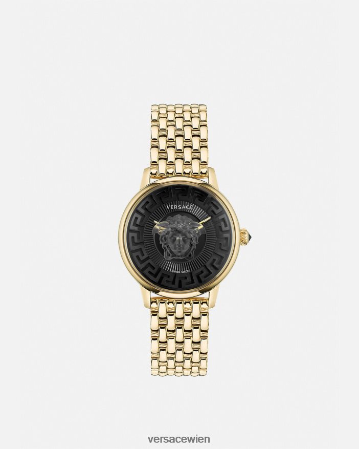pnul Medusa Alchemy Uhr Versace Frauen Zubehör 8N4XJD991
