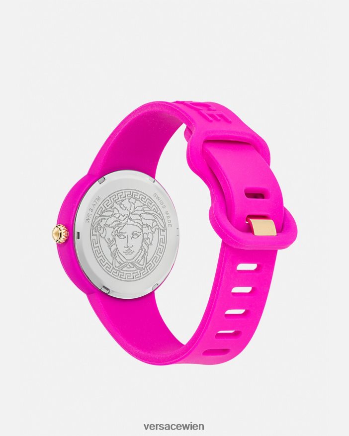pnul Medusa Pop-Uhr Versace Frauen Zubehör 8N4XJD947