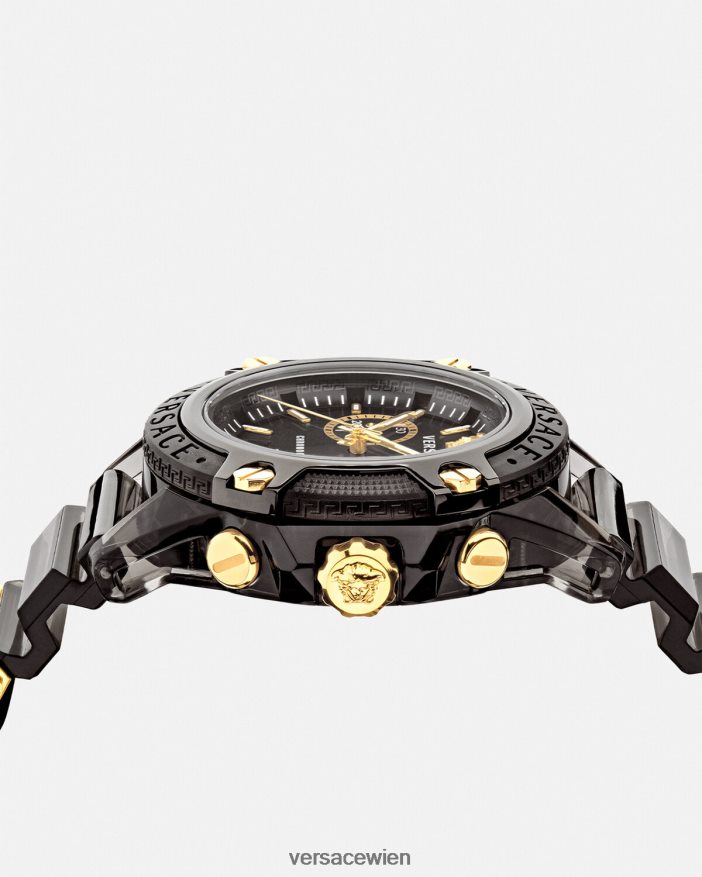 pnul Symbol aktive Uhr Versace Frauen Zubehör 8N4XJD957