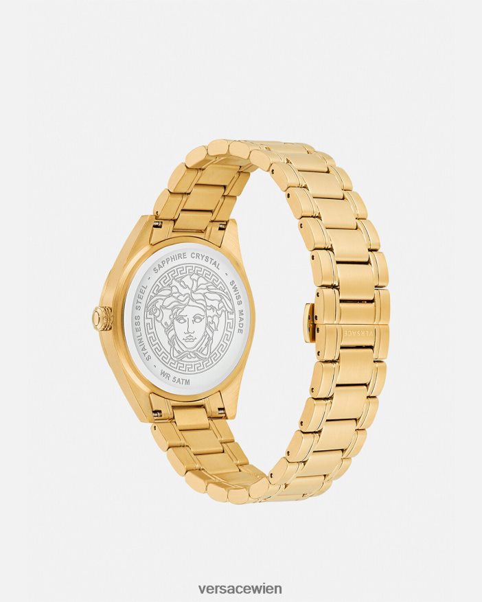 pnul V-Code-Uhr Versace Männer Zubehör 8N4XJD1708