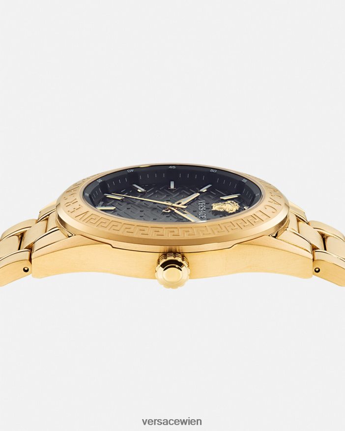 pnul V-Code-Uhr Versace Männer Zubehör 8N4XJD1708